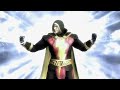 Shazam Supermove - Injustice: Gods Among Us
