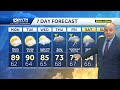 Tracking the Tropics: PTC Six becomes a hurricane this week and heads for Louisiana, Mississippi,...