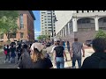 Trenton, NJ George Floyd March (May 31st, 2020) footage