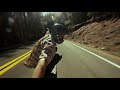 Shasta Highway Bomb // Raw Run