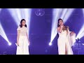 Sarah Geronimo and Regine Velasquez - Best DUET Ever [R30 Concert]