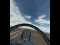 Case I Carrier Landing F-18C (ouch)