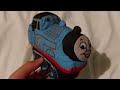 A Showcase of a Thomas Plush