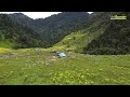 Surviving Life in the Nepali Mountains during the Rainy Season || Compilation Videos by IamSuman