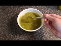 Best Green Salsa Recipe