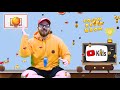 🎬 Coach Kev Craves Candy | Videos for Kids 👪