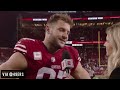 Hilarious highlights of 49ers Nick Bosa Mic’d Up