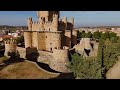 CASTILLO DE GUADAMUR 4K.