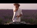DJ Live Set @ Lavender (France)  - DISCO REMIXES - Foster the People - Ben E. King - Gotye - Azoto