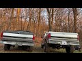 1993 F150 Stock vs Flowmaster Exhaust