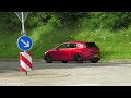 Cars Leaving Nürburgring Tankstelle - 700HP EVO ANTI-LAG, Funny Moments, IONIQ 5N, M2C MANHART