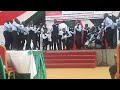 Mbale Boys performing their winning Zilizopendwa song Freins à main by Franco Luambo
