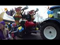 De carnavalsoptocht van Middelbeers 2015