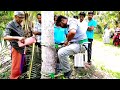 The fastest machine climbing coconut trees | New agriculture technology 2020