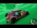 We Crash Super Cars and Mini Vans Down Massive Waterslides in BeamNG Multiplayer!