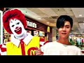 REGULAR MCDONALD’S (Nct on Crack)