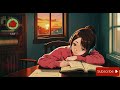 Lo fi Calm Anime Music(Relaxing Music) #lofi #anime #카페음악 #로파이 #공부음악 밝은 느낌의 음악