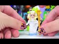 Lego Disney Princess Scary Halloween Dress Up Costumes Kids Toys Silly Play