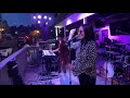 Under Pressure - Big Truth Covid Cover from OTBC patio balcony