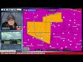 TORNADO EMERGENCY: Extremely Dangerous Tornado On The Ground! with LIVE Storm Chasers