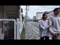 Walking in Seaside Village Japan from Kamakura Station to Enoshima Station. 【4K Japan Walk】