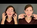 How to choose earrings for your face shape | My earring collection | Justine Leconte