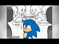 Movie Sonic comics