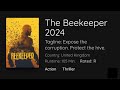 Decoding The Beekeeper 2024: A Cinematic Journey | Honest Opinions!
