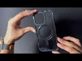 DBrand Ghost Clear Case For iPhone 15 Pro Unboxing & Review - Could Have Been The PERFECT Clear Case