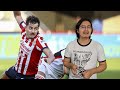REPORTE DE CHIVAS Chicharito A La Banca, Armando Gonzalez Es El Nuevo Goleador Y Jugara Leagues Cup