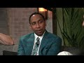 Stephen A. Smith Picks Greatest ATHLETE Of All Time