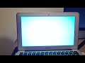 Installing Windows XP ON A MacBook Air!