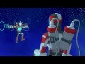 Ben 10 | Stranded in the North Pole | Poles Apart | Cartoon Network
