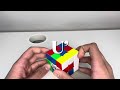 CUBE IN A CUBE IN A CUBE TUTORIAL