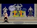 Mortal Kombat 1 arcade Sub Zero gameplay Playthrough Longplay