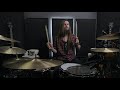 KINGS OF LEON - CLOSER Drum Cover (with transcription)