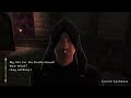 Elder Scrolls Oblivion Dark Brotherhood - A Knife in the Dark - Kill Rufio - Dash Plays