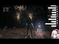 【Bloodborne】 死んだら即終了！Bloodborne♡5【音花ルビア/Vtuber】