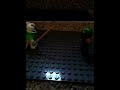 Lego Stop-Motion battle