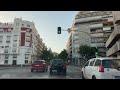 [4K] Driving Madrid | Goya - Columbus Towers - Retiro - Plaza España - Rubén Darío - A3 | POV 4K HDR