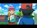 Ash meeting his Friends for first time Compilation [Hindi]