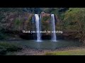 Piano and Waterfall: A Harmonious Fusion of Nature's Splendor and Musical Brilliance