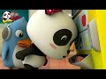 Baby Panda Made Mistakes | Magical Chinese Characters | Kids Cartoon | Baby Cartoon | BabyBus