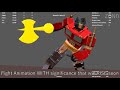 3D MECHA MODEL SHOWCASE - ZONO UPDATE