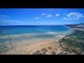 Fuerteventura beaches 4K