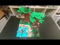 LEGO star wars MOC kashyyyk 🥳100th video🥳 special