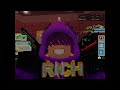 Becoming Rich To Prove Mom Wrong Tycoon in Roblox! ( Part 1 )