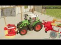 Farm Sim 22, Getting food for my future cows