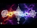 Frequency of God 963 Hz - Attract peace, love, miracles and countless blessings in your life