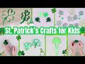 ☘️St. Patrick's Day Craft Ideas☘️